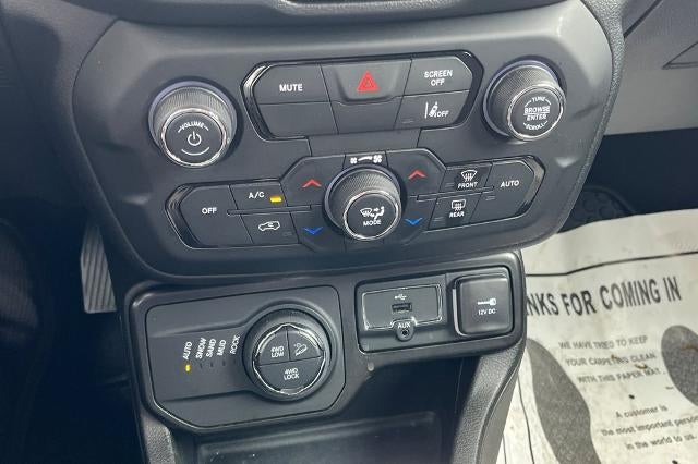 2023 Jeep Renegade Trailhawk