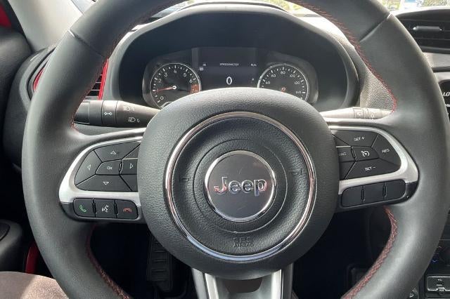 2023 Jeep Renegade Trailhawk