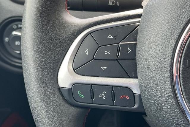 2023 Jeep Renegade Trailhawk