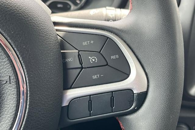 2023 Jeep Renegade Trailhawk