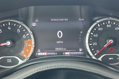 2023 Jeep Renegade Trailhawk