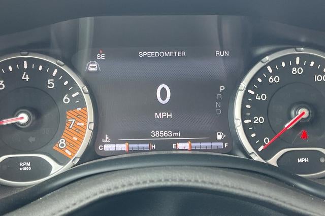2023 Jeep Renegade Trailhawk
