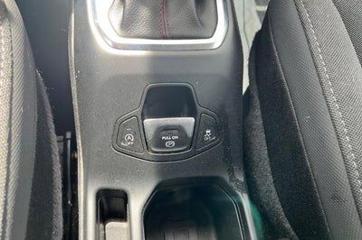 2023 Jeep Renegade Trailhawk