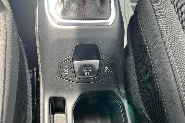 2023 Jeep Renegade Trailhawk