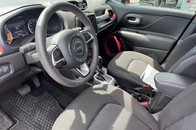 2023 Jeep Renegade Trailhawk