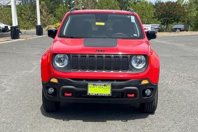 2023 Jeep Renegade Trailhawk