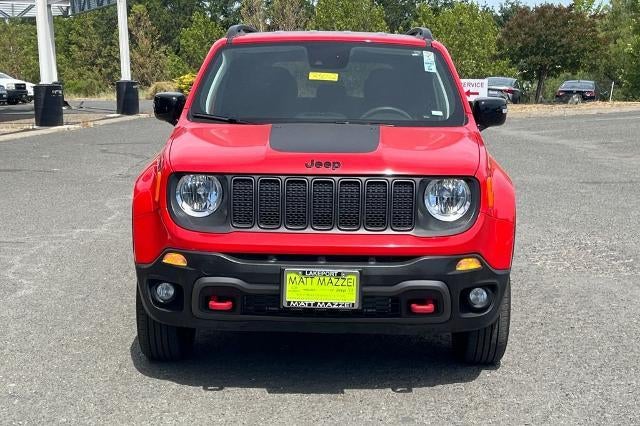 2023 Jeep Renegade Trailhawk