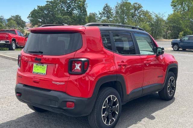 2023 Jeep Renegade Trailhawk