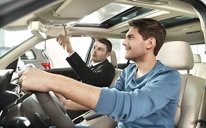 Schedule a test drive at Matt Mazzei Chevrolet in Lakeport, CA.