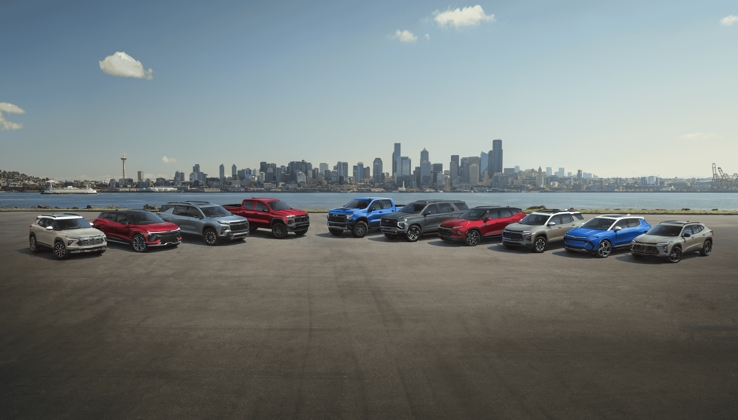 CHEVY SPECIAL OFFERS | Matt Mazzei Chevrolet in Lakeport CA