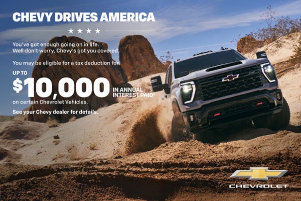 Matt Mazzei Chevrolet in Lakeport CA