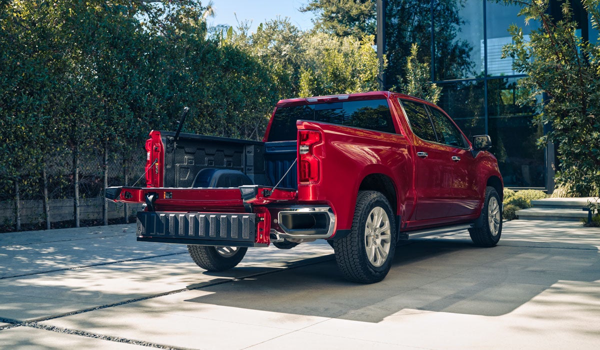 Matt Mazzei Chevrolet in Lakeport CA