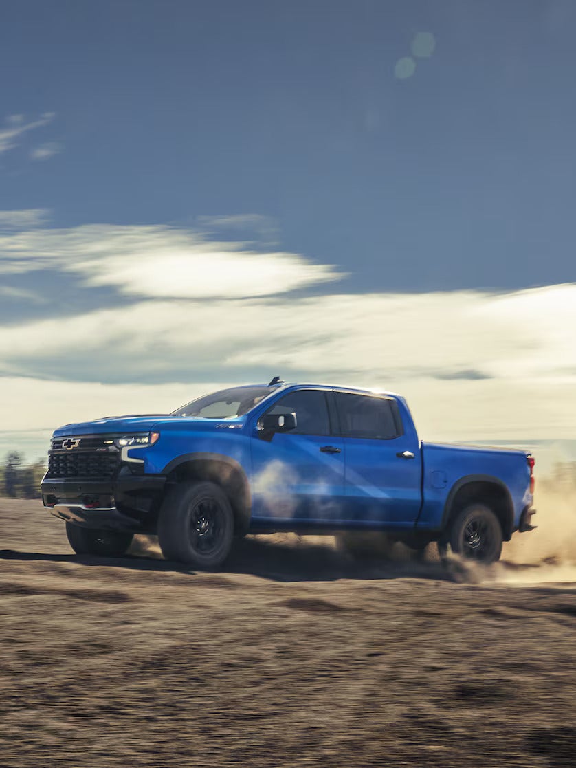 Matt Mazzei Chevrolet in Lakeport CA