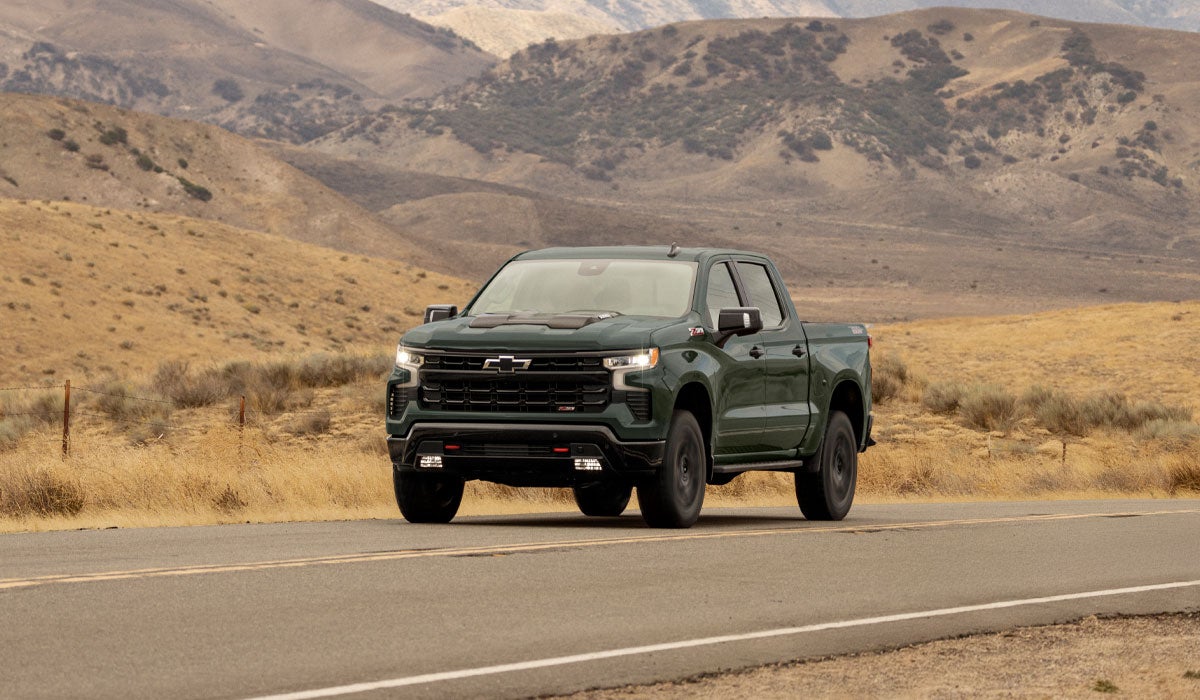 Matt Mazzei Chevrolet in Lakeport CA