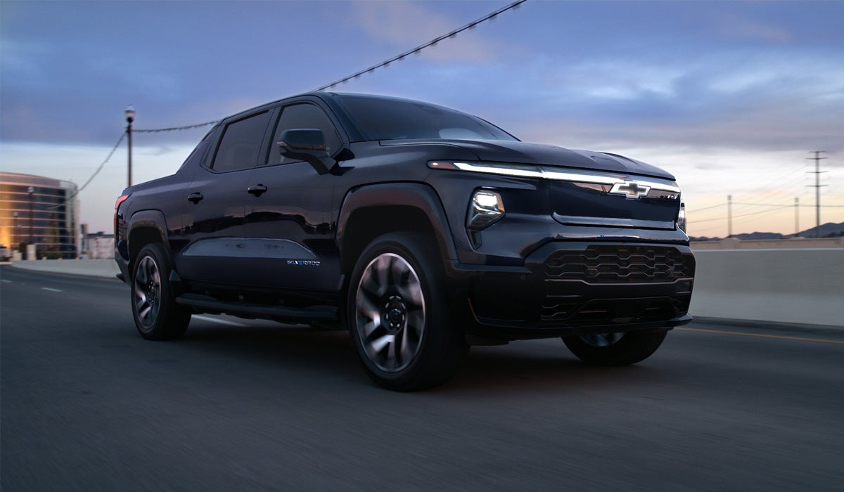 Matt Mazzei Chevrolet in Lakeport CA