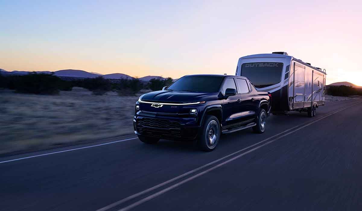 Matt Mazzei Chevrolet in Lakeport CA