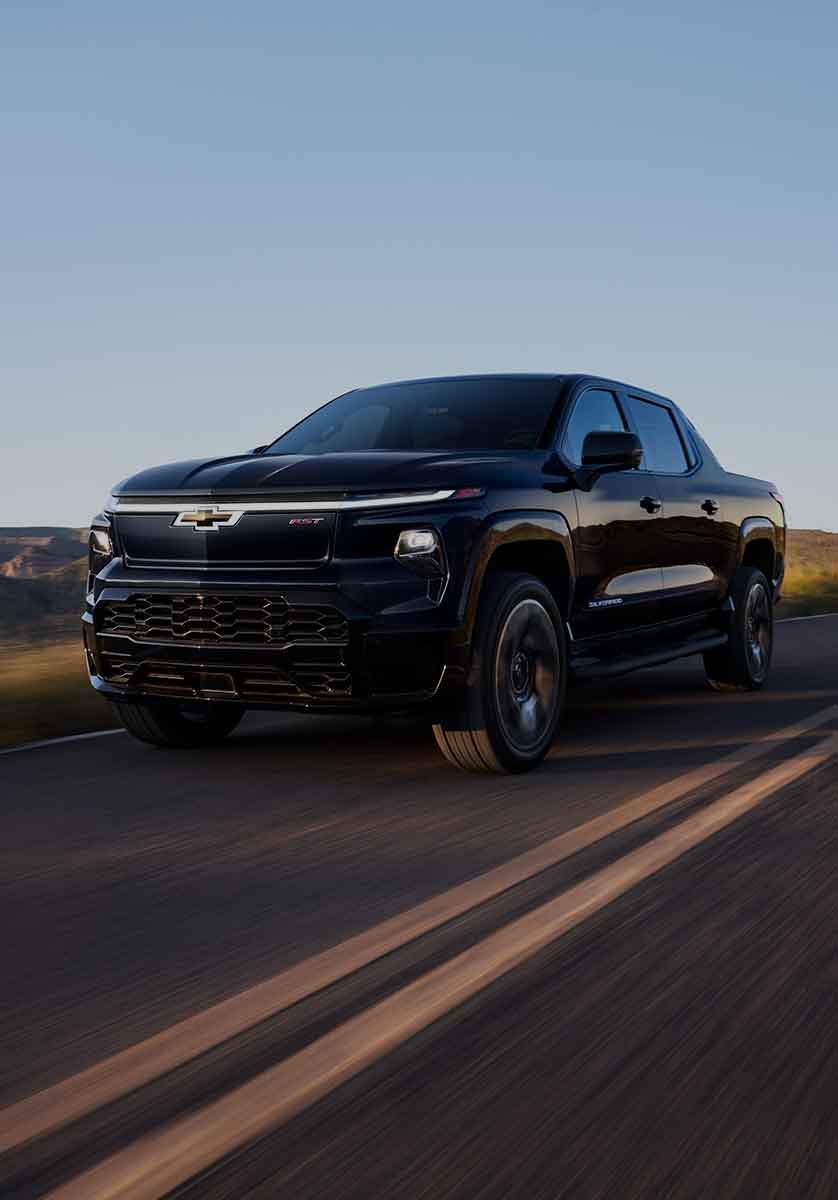 Matt Mazzei Chevrolet in Lakeport CA