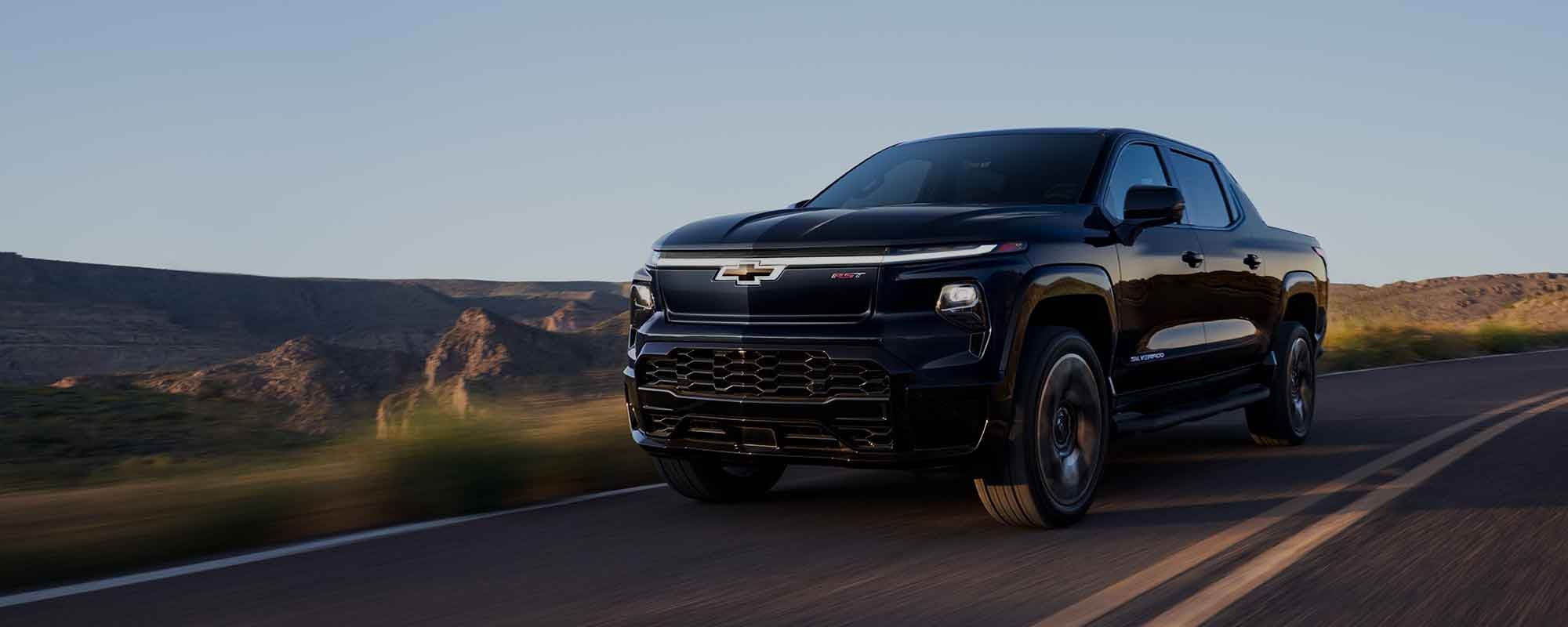 Matt Mazzei Chevrolet in Lakeport CA