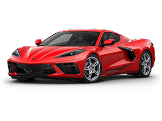 Chevrolet Corvette Stingray - Matt Mazzei Chevrolet in Lakeport CA