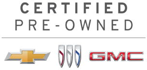 Chevrolet Buick GMC Certified Pre-Owned in Lakeport, CA